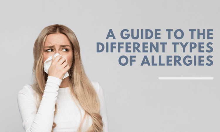 Allergyies Types Symptoms Diagnosis Medcare Urgent Care In Redford